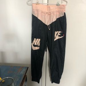 NWT NIKE track pants SMALL